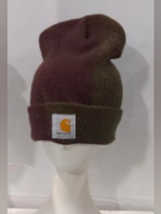Carhartt Other - Carhartt® A18 Ribbed Knit Beanie, Unisex Poodle Beanie Two Tone